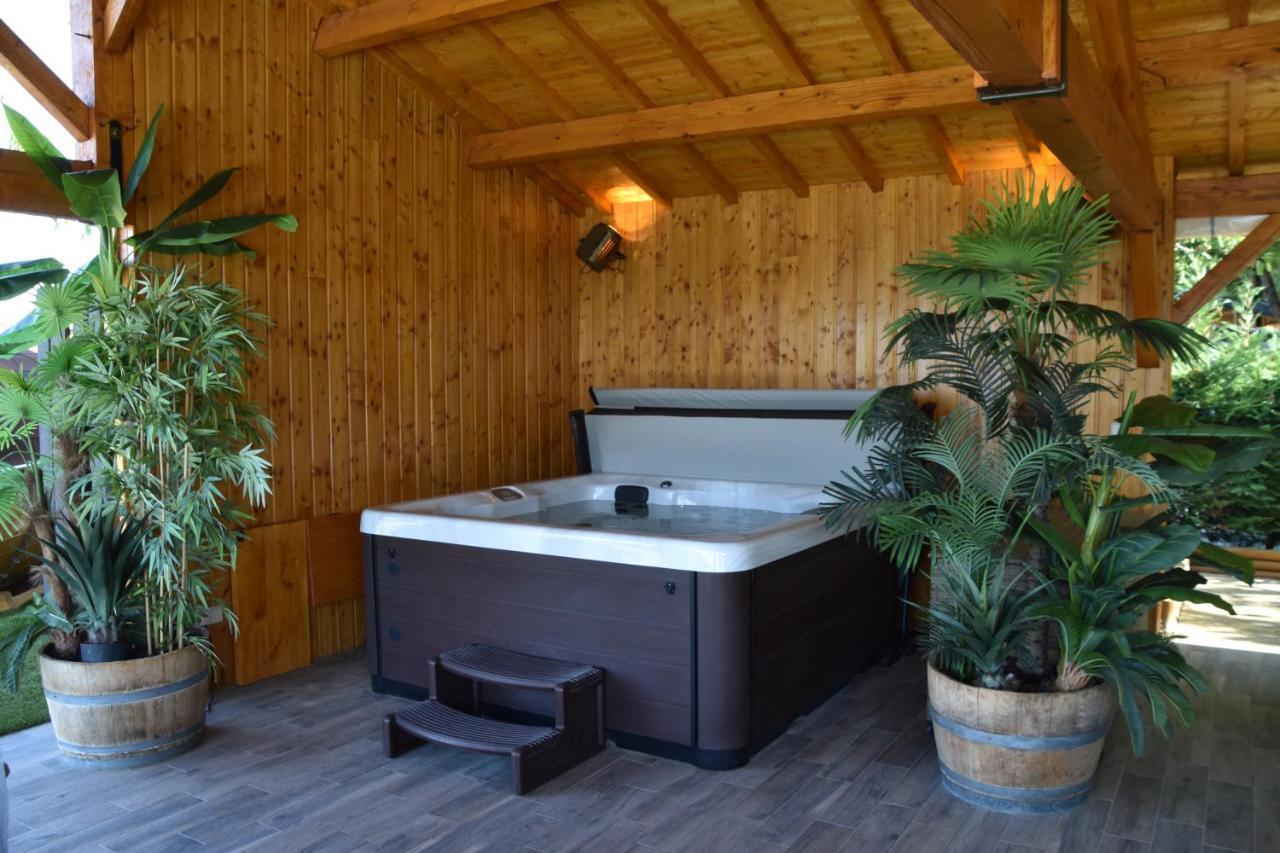Le Refuge Des Epicuriens Villa Eymet Eksteriør billede