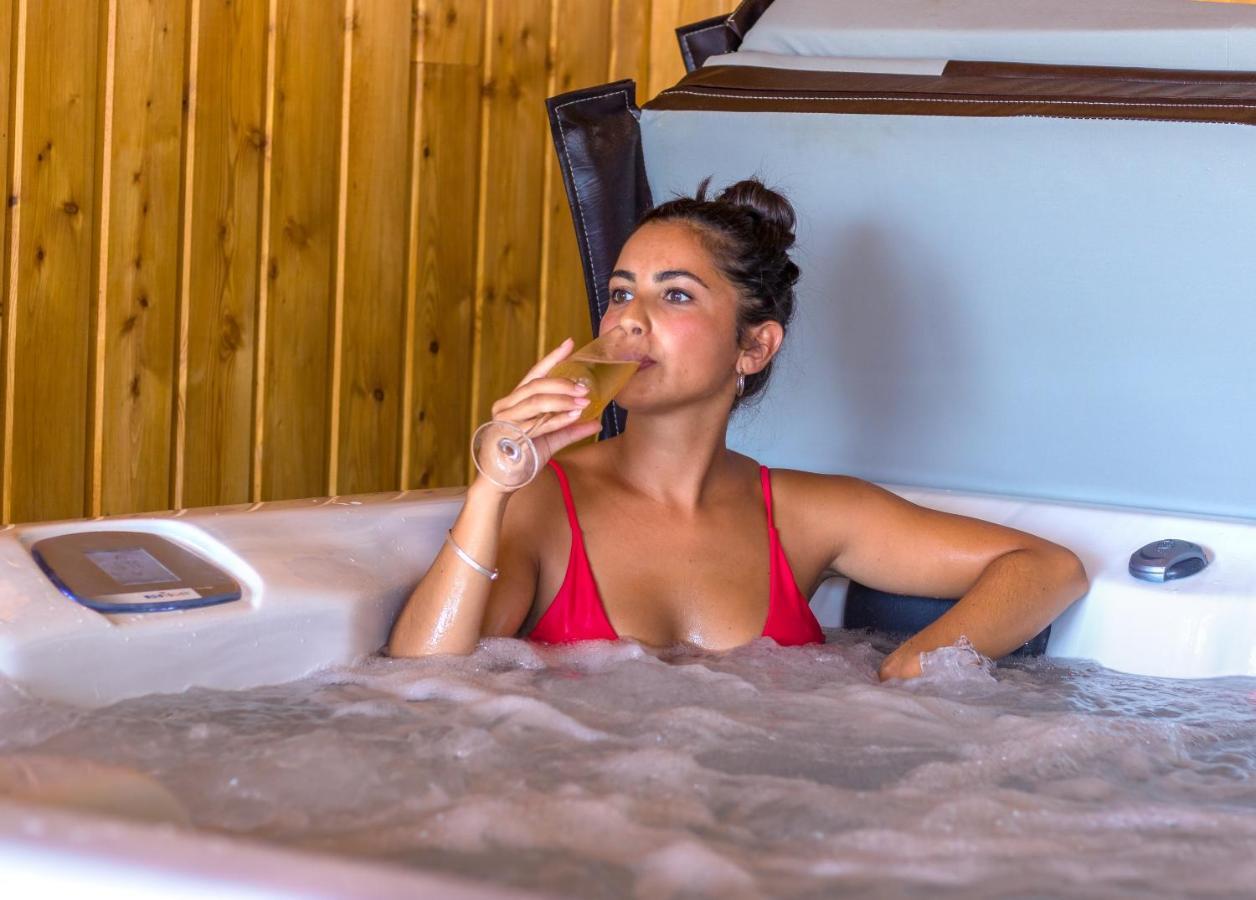 Le Refuge Des Epicuriens Villa Eymet Eksteriør billede